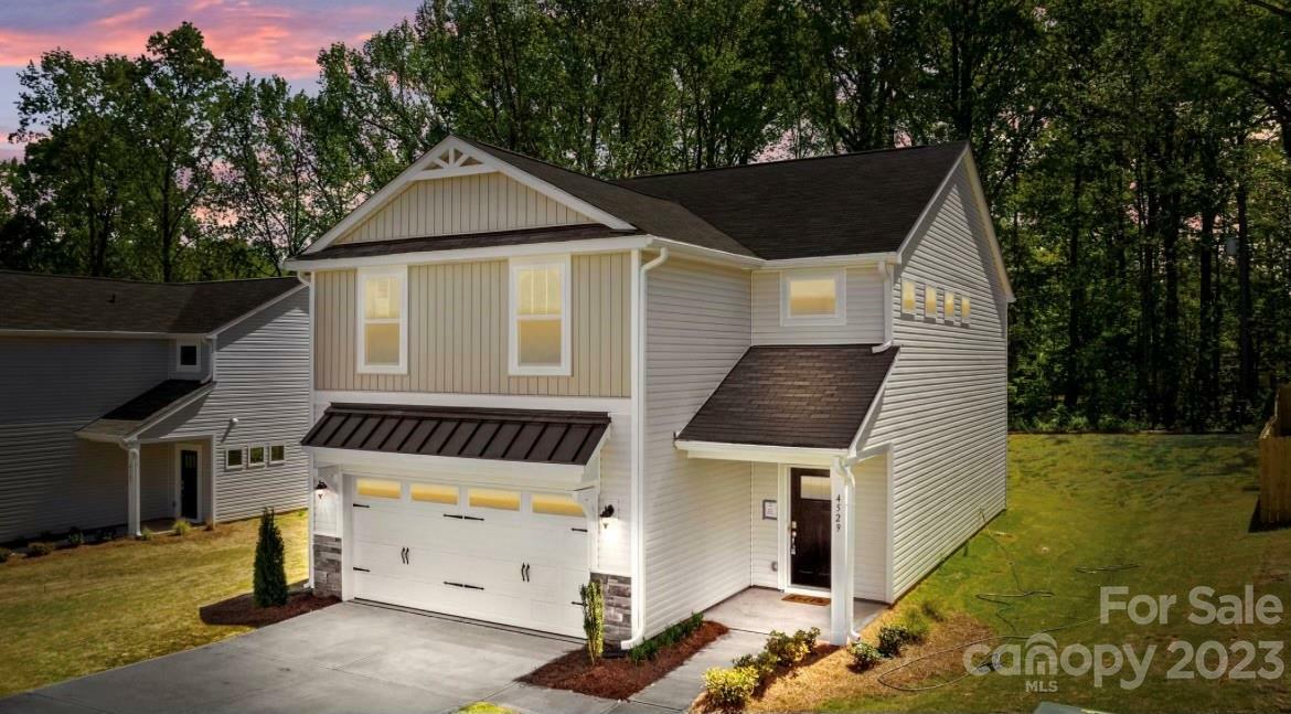 Property Photo: 4520 Victory Lane 13 NC 28269