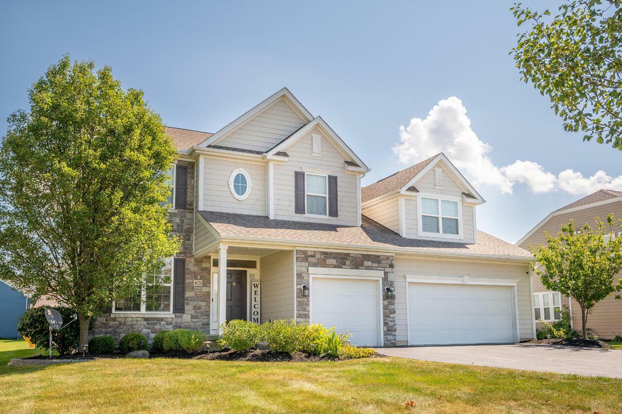 Property Photo: 4626 Nadine Park Drive OH 43026