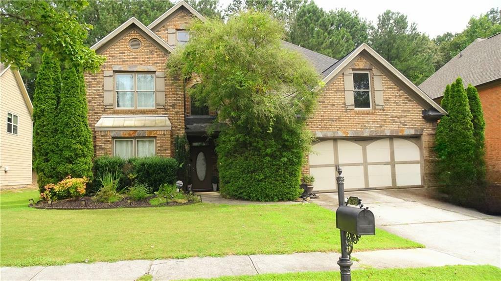 Property Photo: 2564 Dolostone Way GA 30019