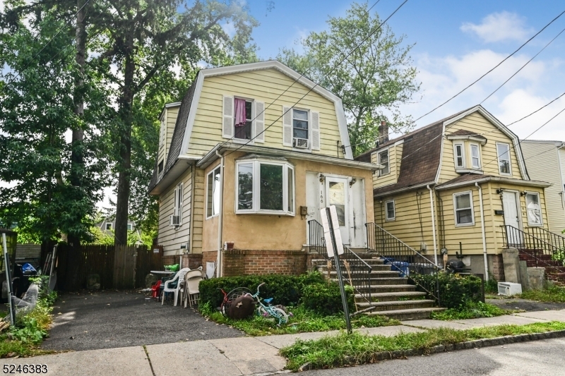 Property Photo: 166 3rd St NJ 07631