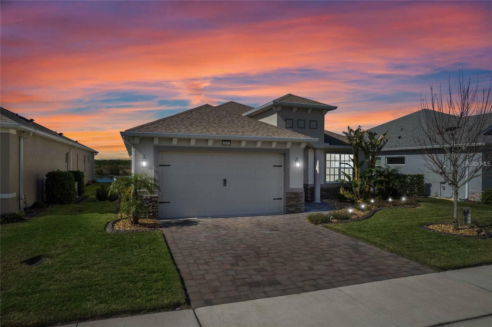 Property Photo:  8457 Bridgeport Bay Circle  FL 32757 