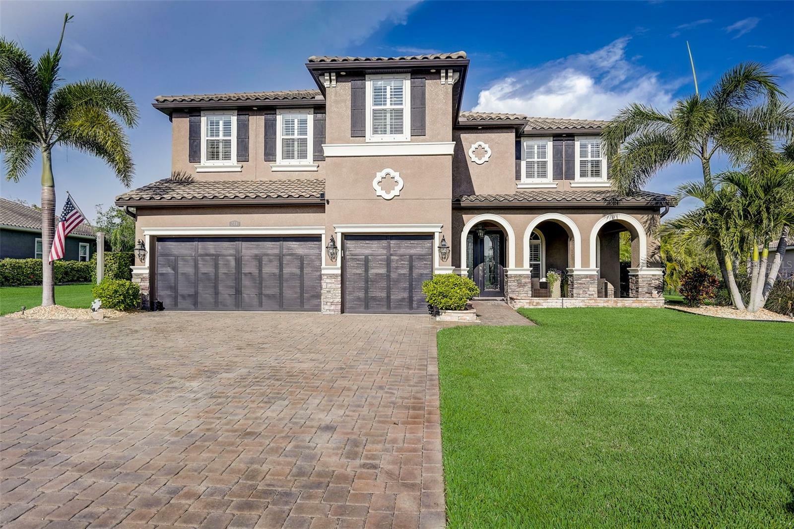 Property Photo: 206 166th Street E FL 34212