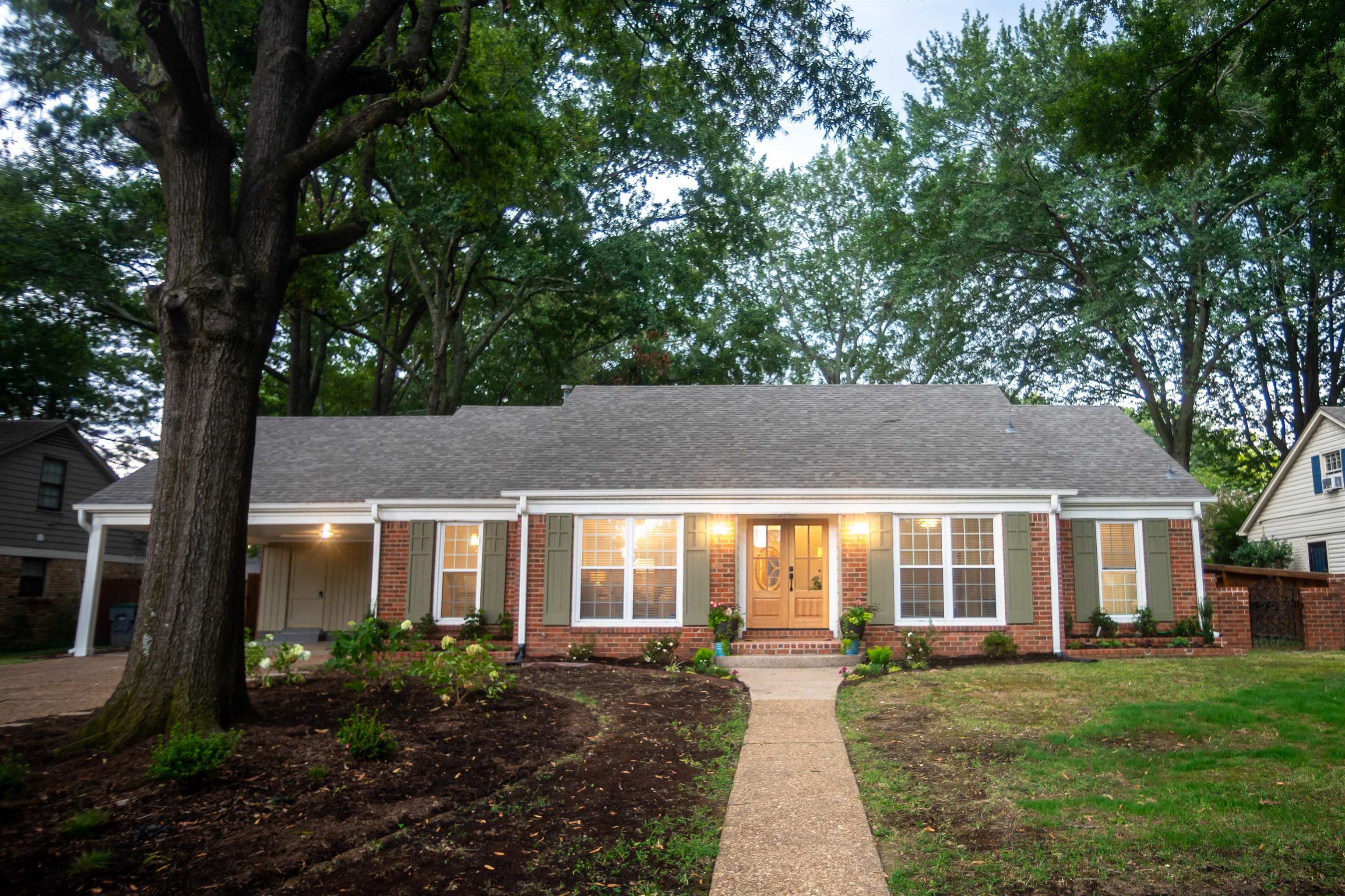 Property Photo:  5745 Redding Ave  TN 38120 