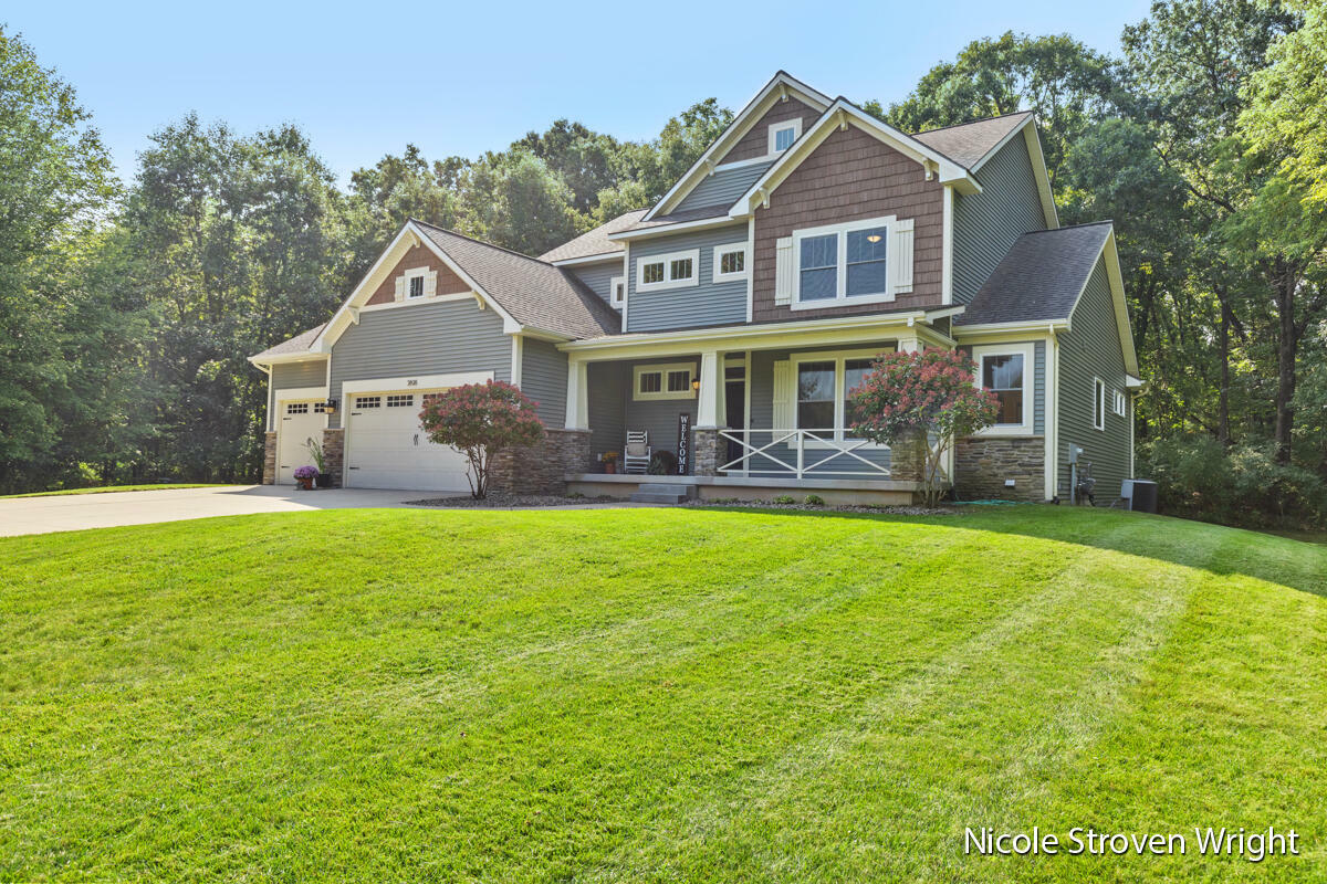 3898 Tree View Drive NE  Grand Rapids MI 49525 photo