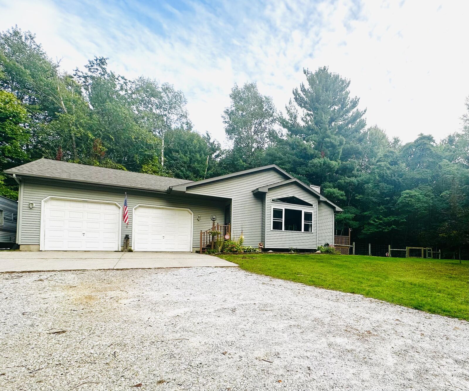 Property Photo:  10438 Wisner Avenue  MI 49327 