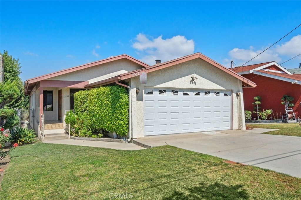 Property Photo: 4539 W 134th Street CA 90250