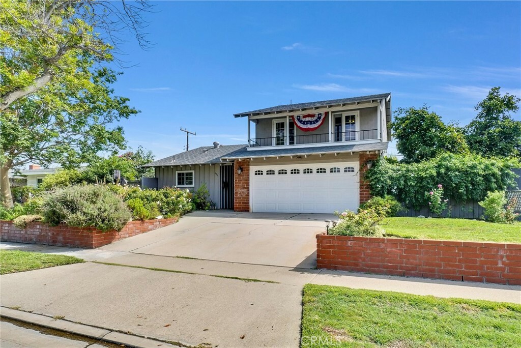 Property Photo:  432 N Manti Drive  CA 92807 