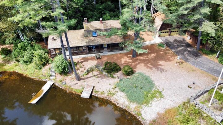 Property Photo:  22 Sand Hill Road  NH 03773 