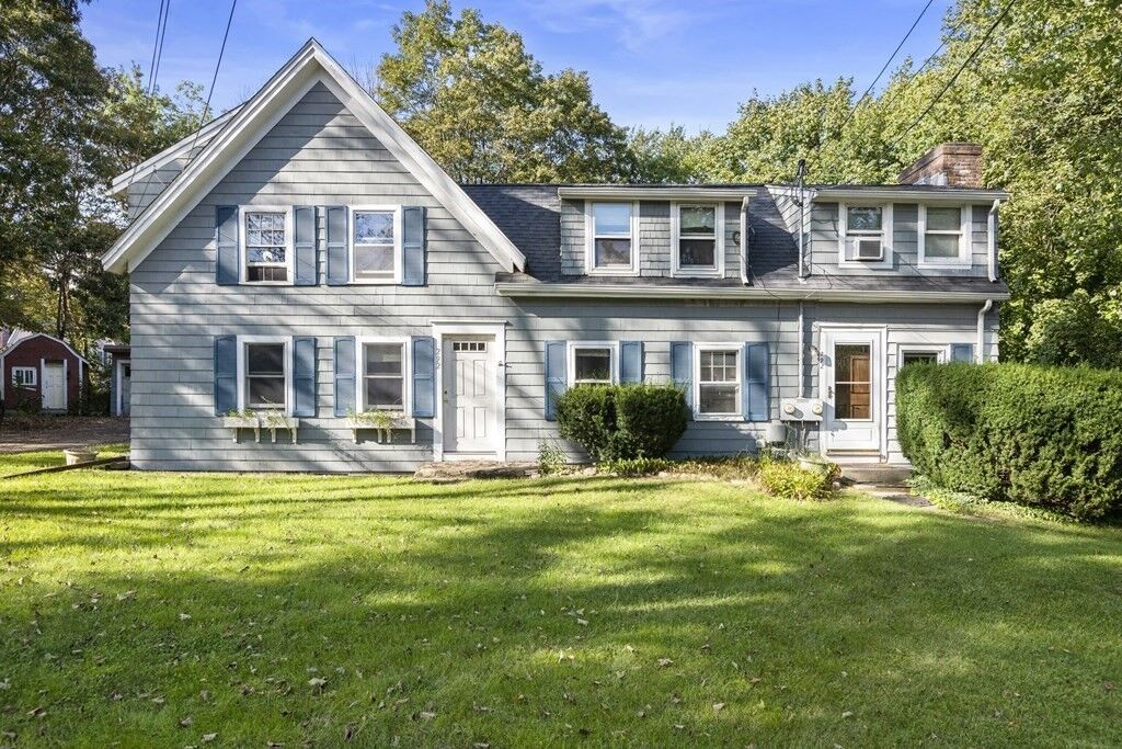 Property Photo:  292 Main St  MA 02056 