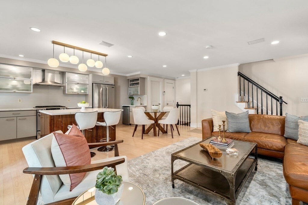 Property Photo: 12 Spring Garden Street B MA 02125
