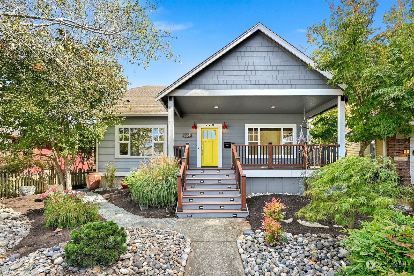 Property Photo:  2310 Henry Street  WA 98225 