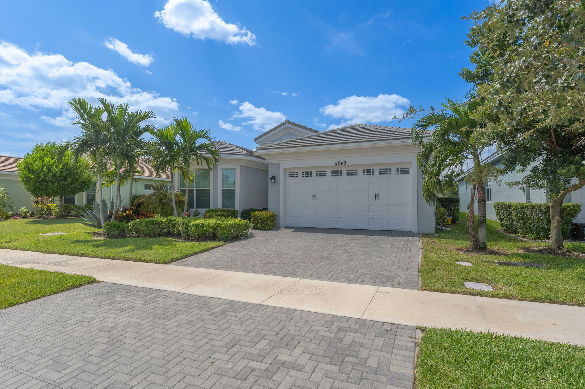 Property Photo: 5949 Buttonbush Drive FL 33470