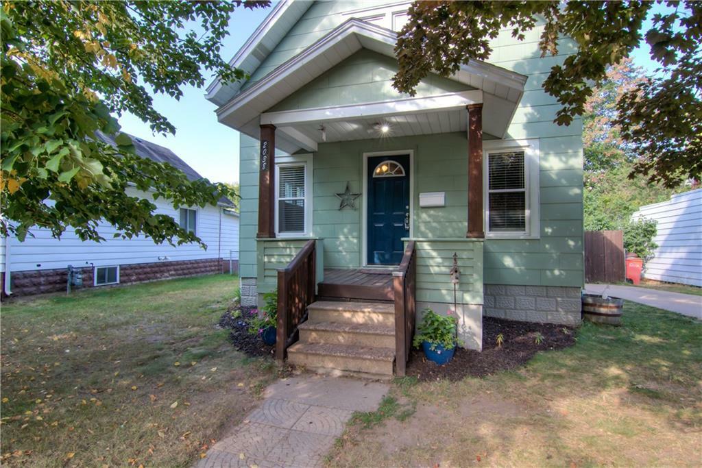 Property Photo:  2038 12th Street  WI 54703 