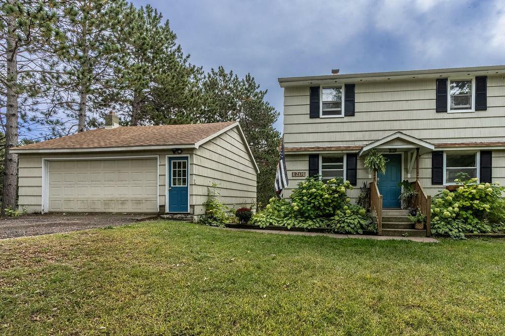 Property Photo: 1201 Elm Street WI 54801