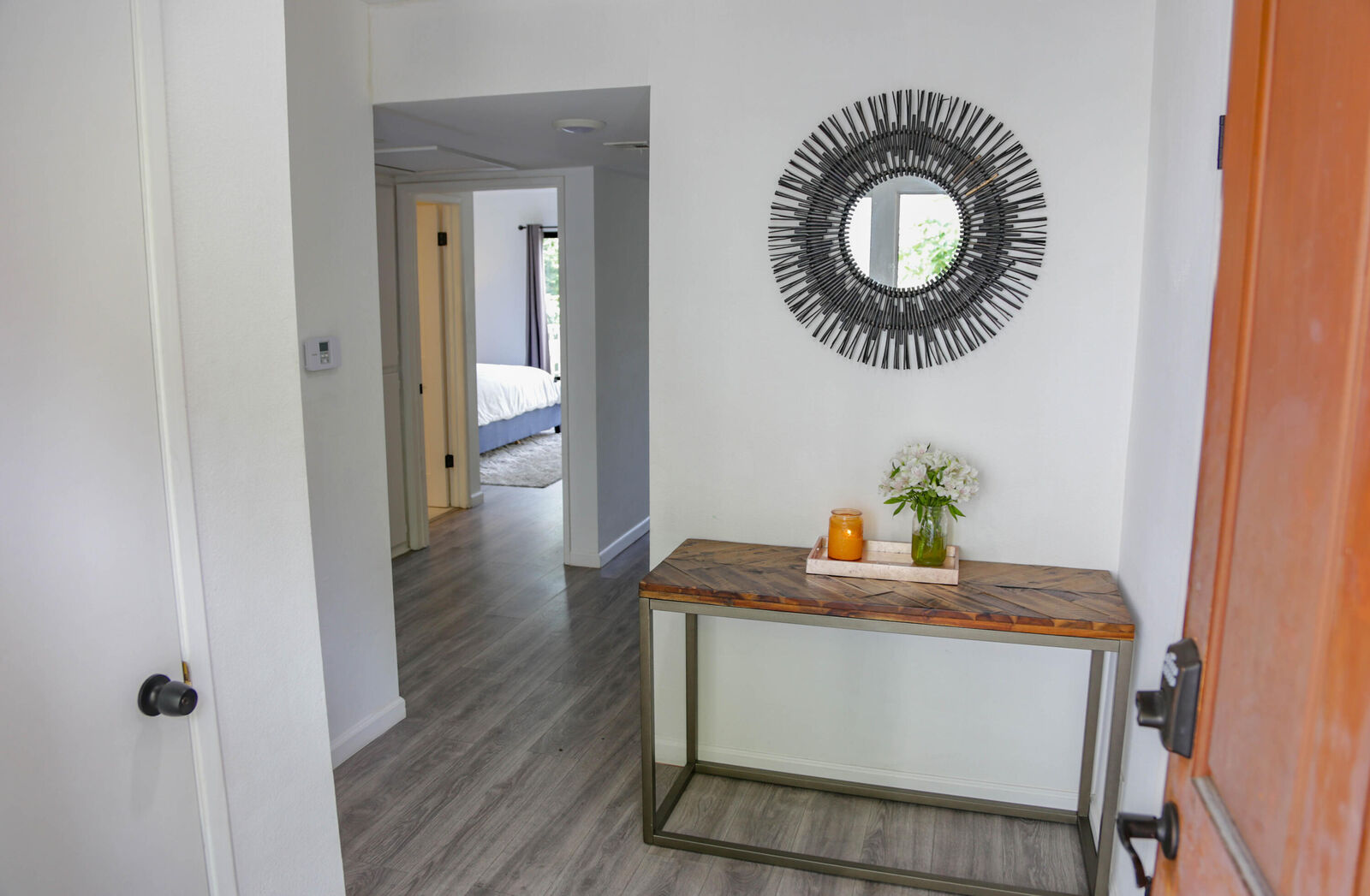 Property Photo: 325 Ladera Street 5 CA 93101