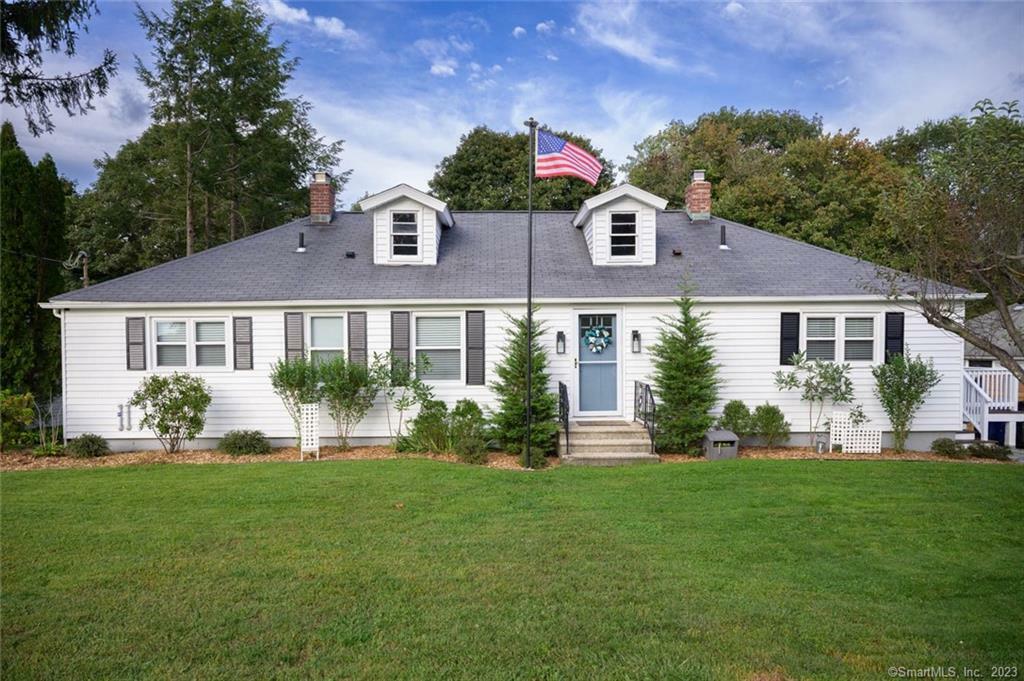 Property Photo:  80 Circle Drive  CT 06750 