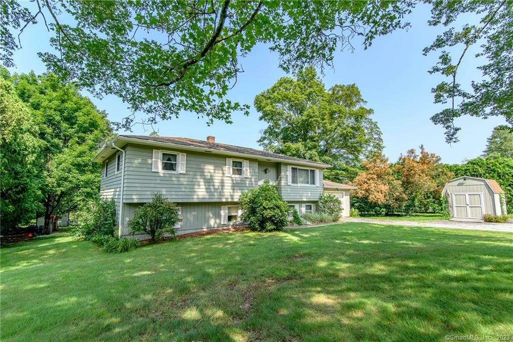 Property Photo:  133 Cook Hill Road  CT 06239 