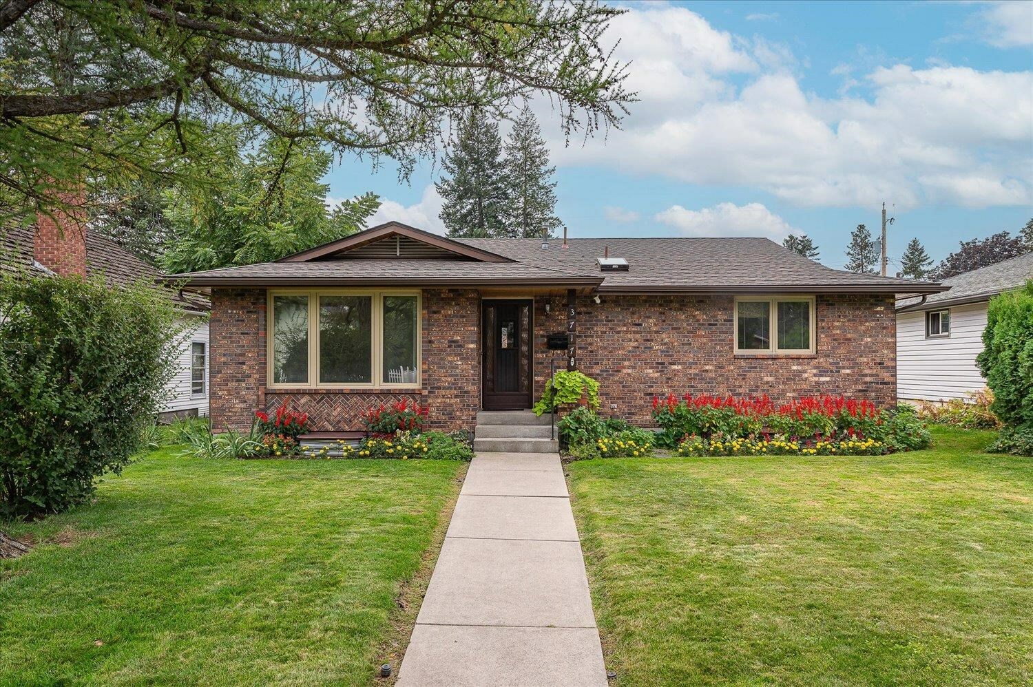 Property Photo: 3717 W Heroy Ave WA 99205