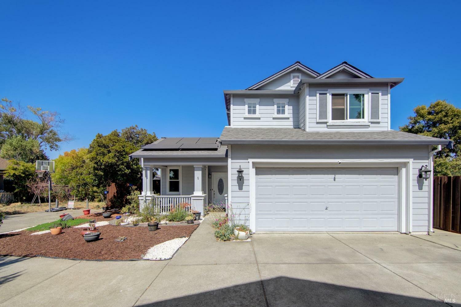 Property Photo:  3881 Louis Krohn Drive  CA 95407 