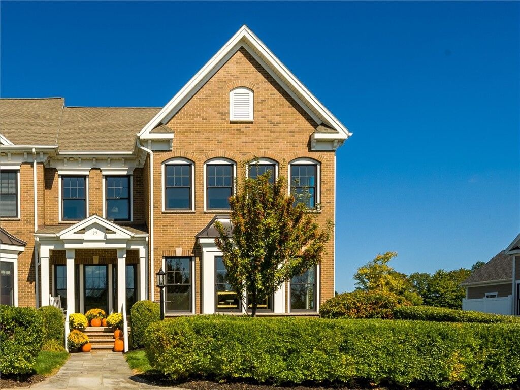 Property Photo:  25 Watermark Lndg E  NY 14618 