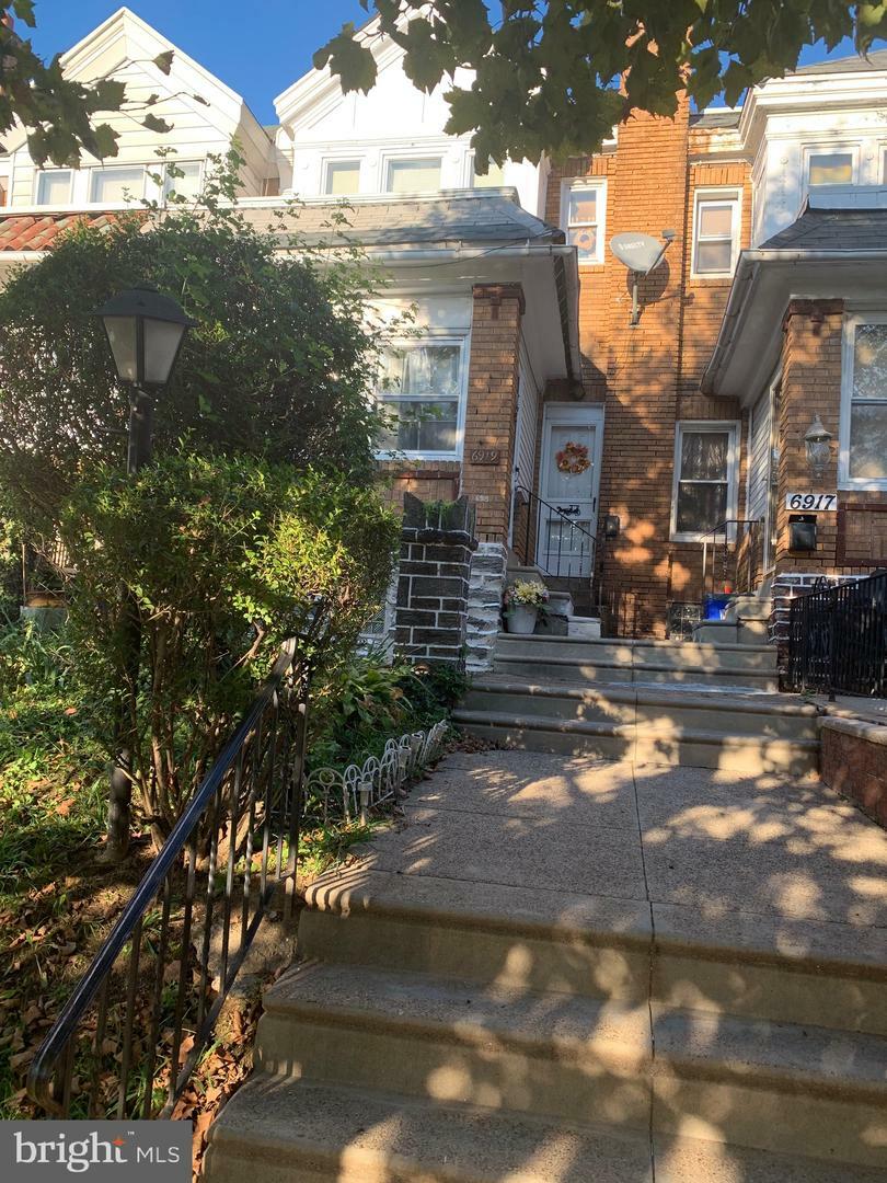 Property Photo: 6919 Ogontz Avenue PA 19138