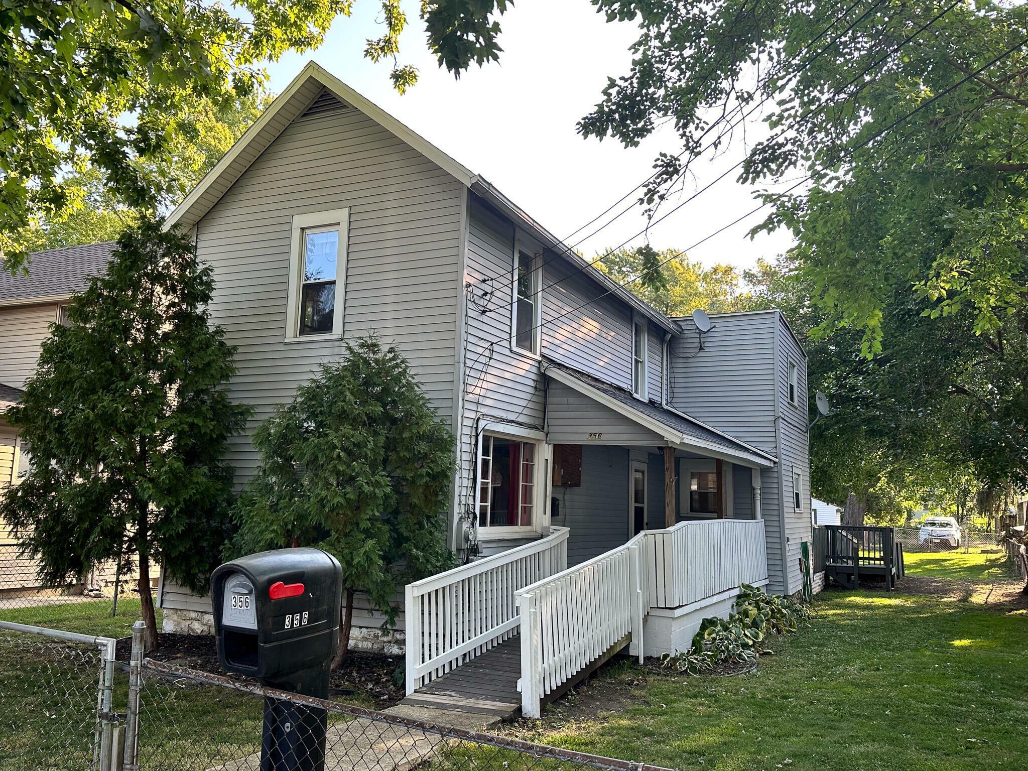 Property Photo: 356 Fahey Street OH 43302