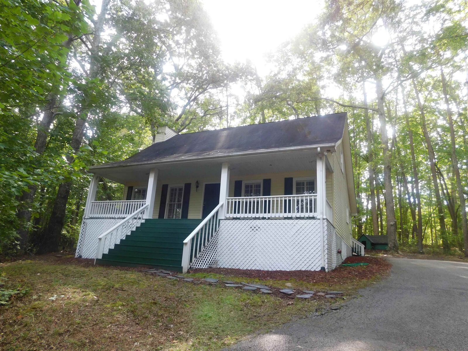 Property Photo:  224 Truelove Road  GA 30528 