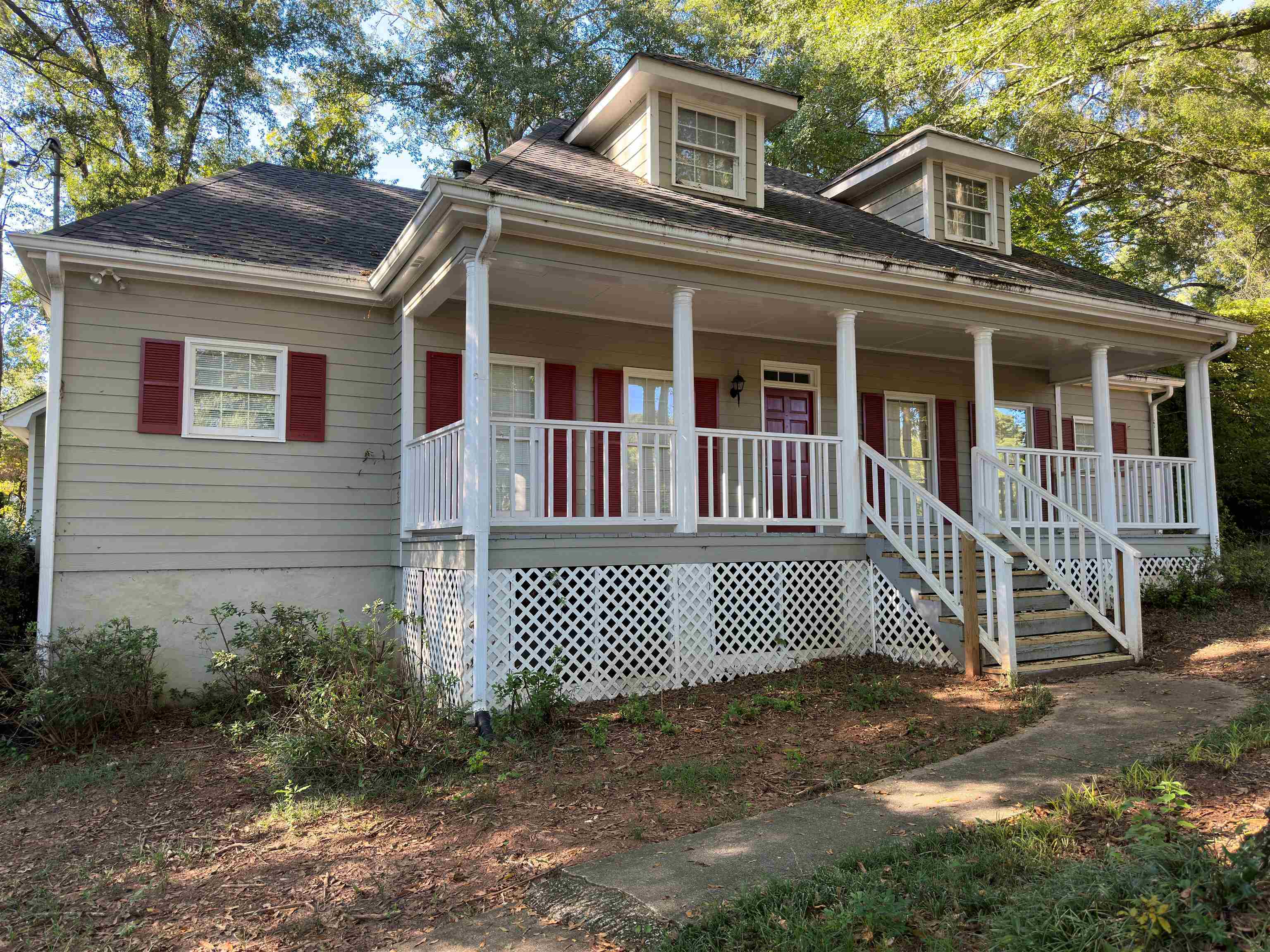 Property Photo:  4158 SW Town Branch Court  GA 30014 