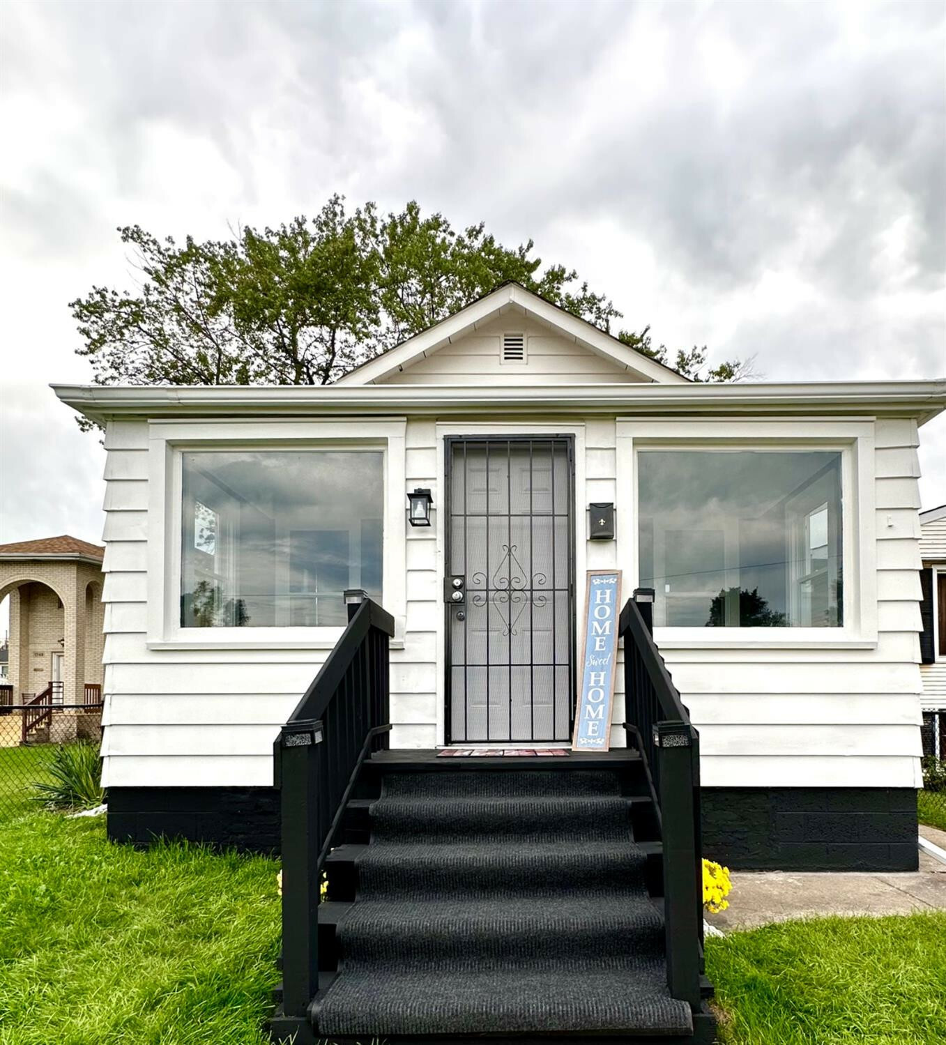 Property Photo: 1740 Carolina Street IN 46407