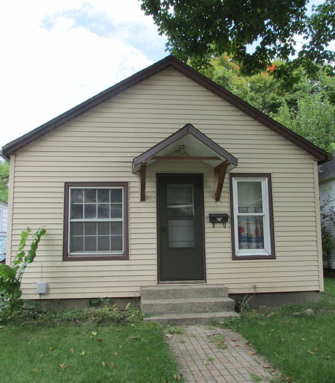 Property Photo: 209 Plain Street IN 46350