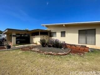 Property Photo: 57 Lauone Loop HI 96786