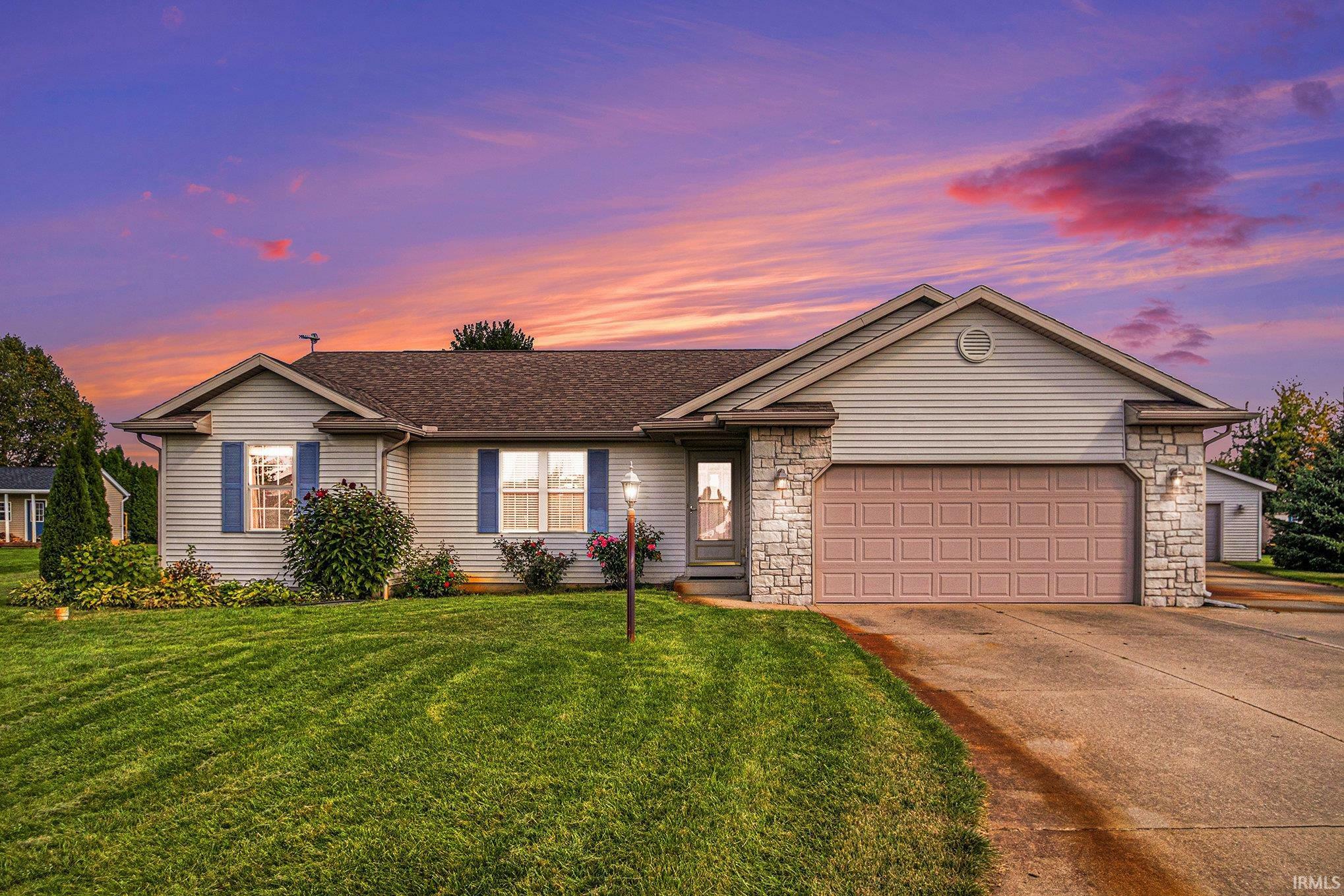 Property Photo: 58756 Dunstin Court IN 46528-7611