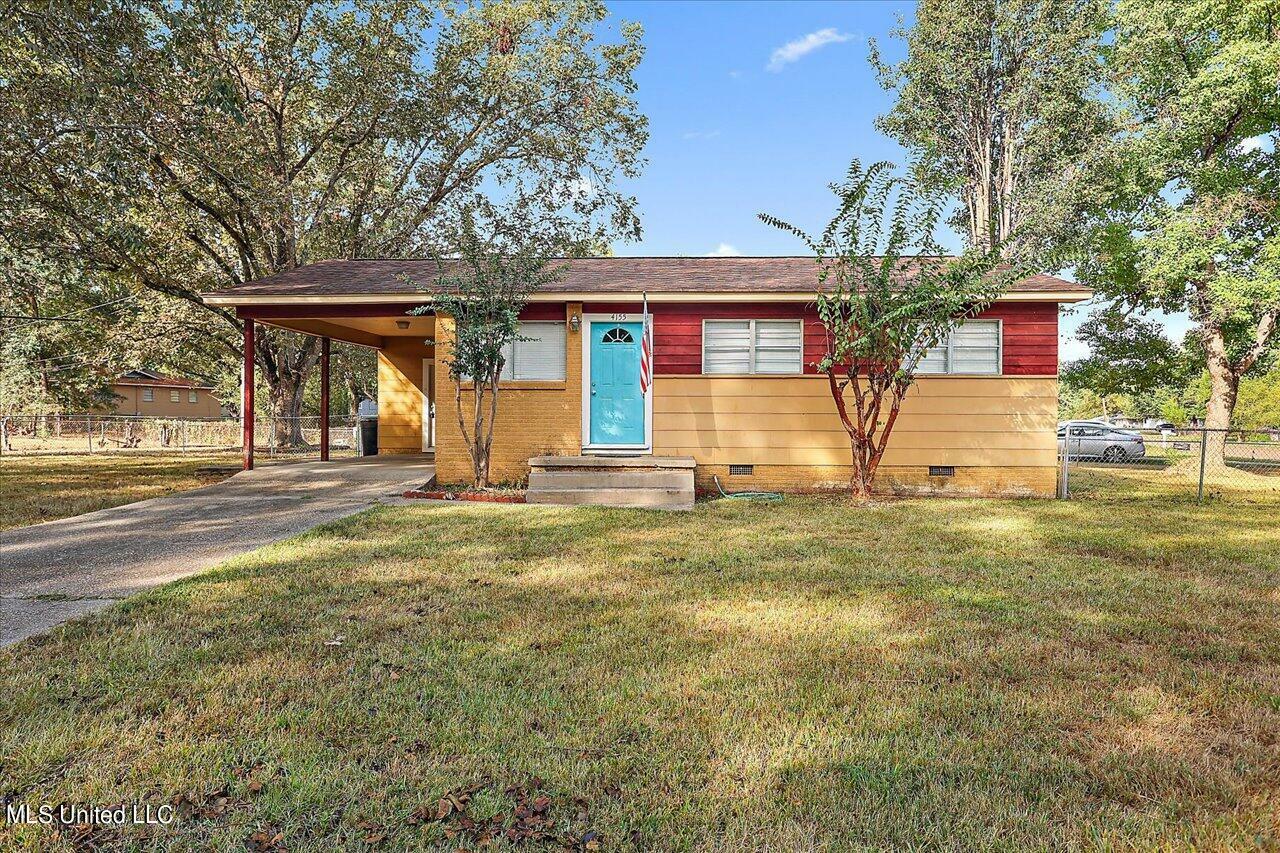 Property Photo:  4155 Nancy Street  MS 39208 