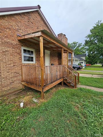 Property Photo:  516 South Main Street  MO 63740 