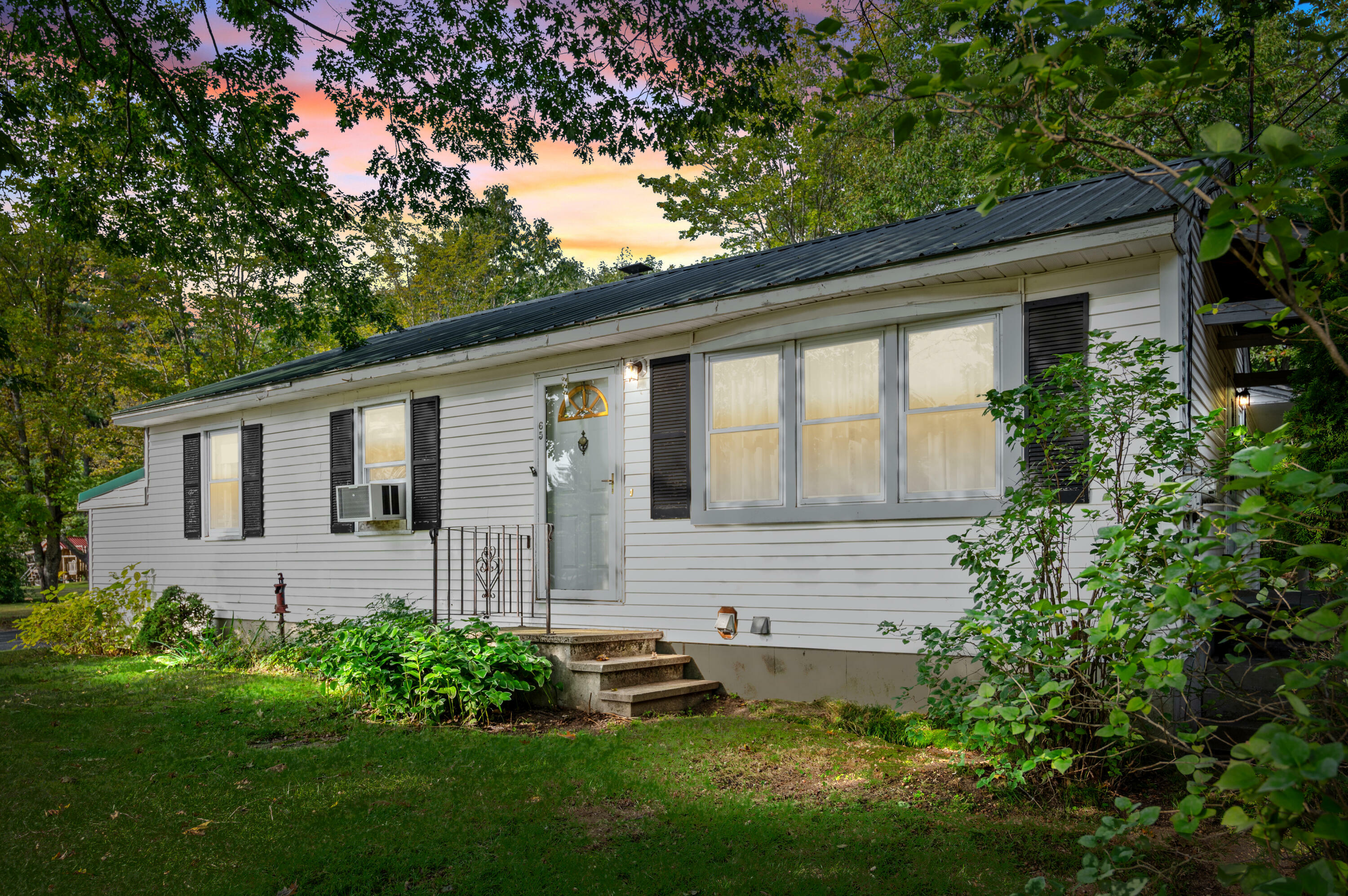 Property Photo: 65 Turkey Lane Road ME 04093