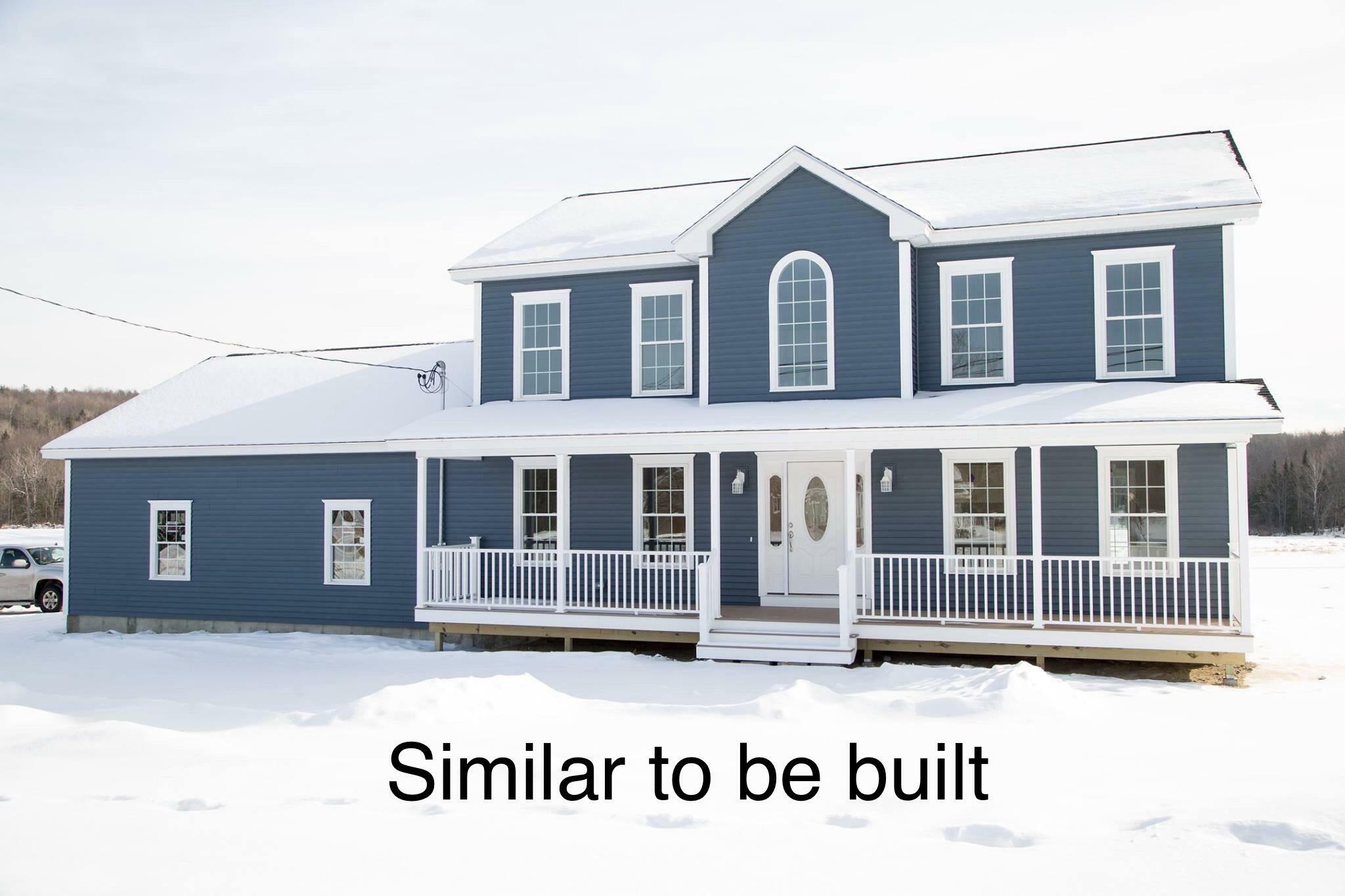 Property Photo: 165 Elmwood Road ME 04069