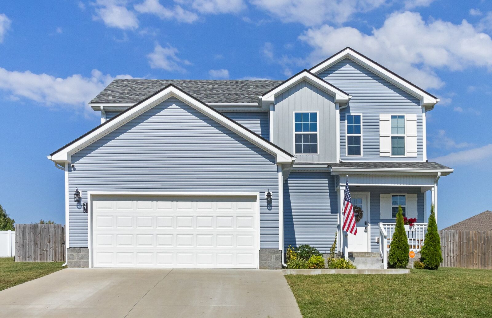 Property Photo:  776 Tidwell Dr  TN 37042 