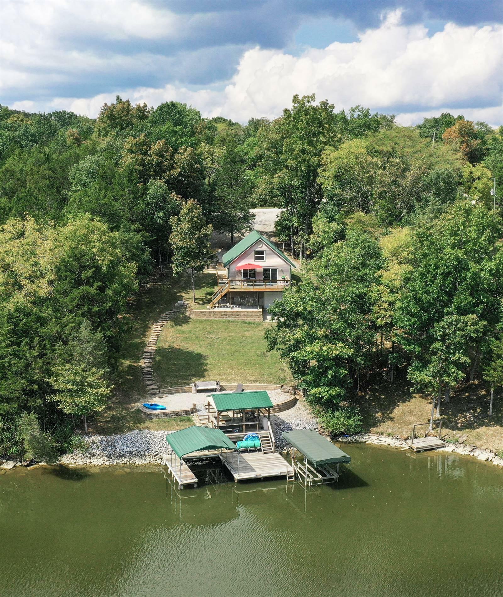 Property Photo: 445 Elk Lake Resort Road KY 40359
