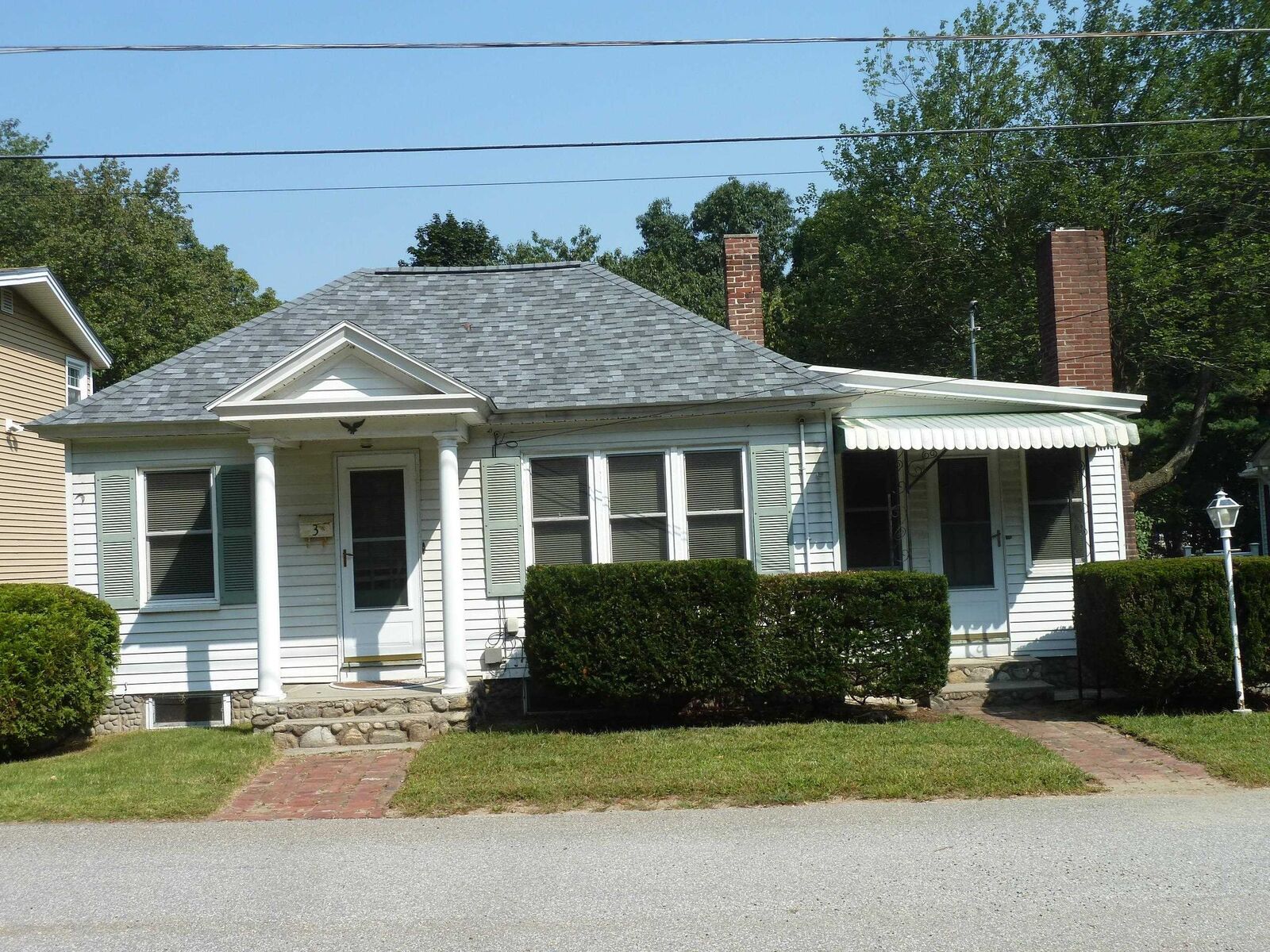 Property Photo:  3 Morse Avenue  NH 03060 