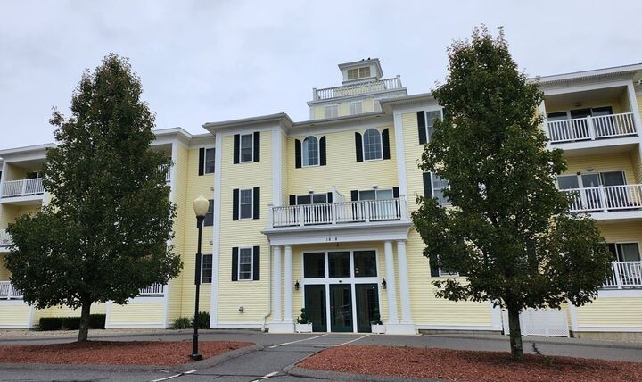 Property Photo:  1818 Main St 305  MA 01522 