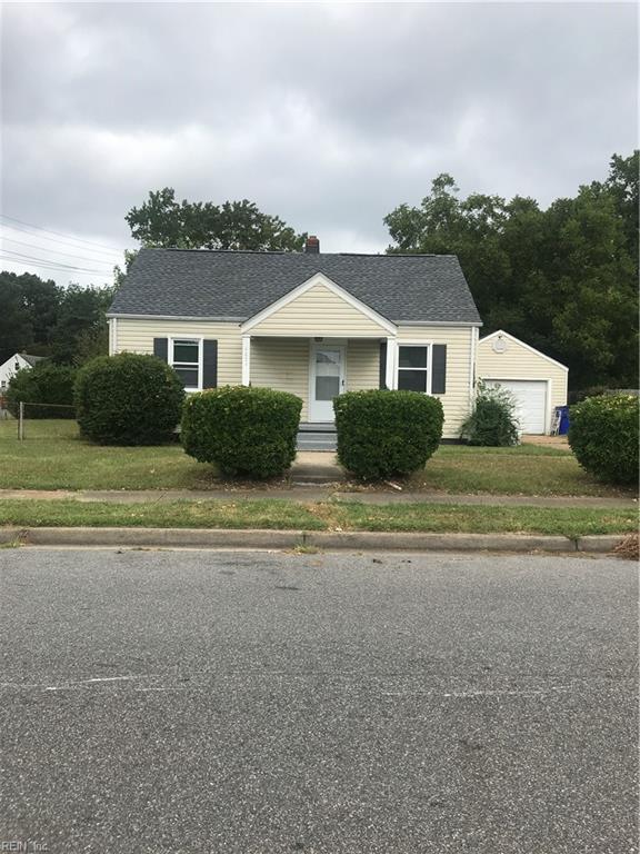 Property Photo: 4854 Norvella Avenue VA 23513