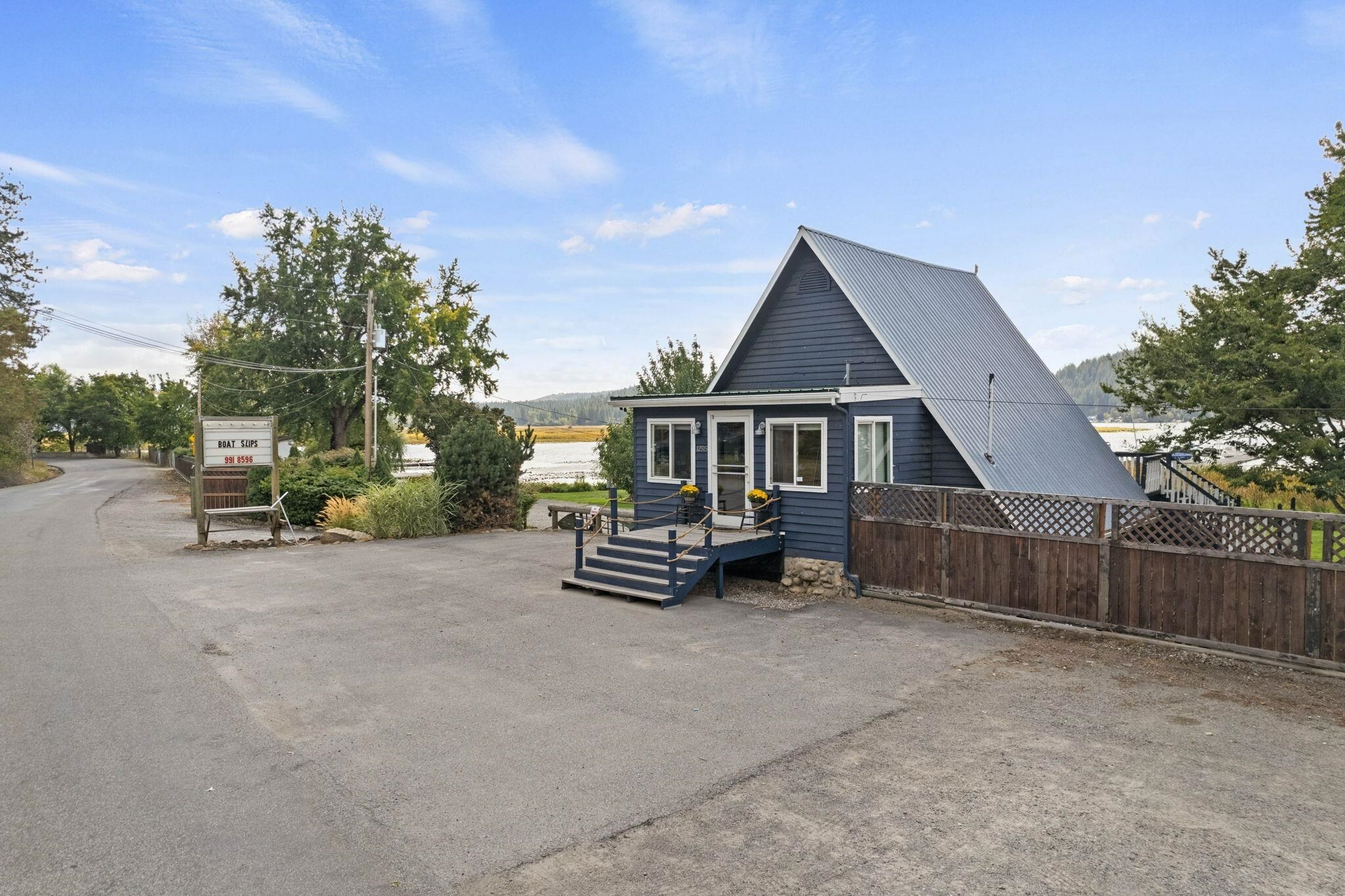 Property Photo: 12515 NE Newman Lake Dr WA 99025