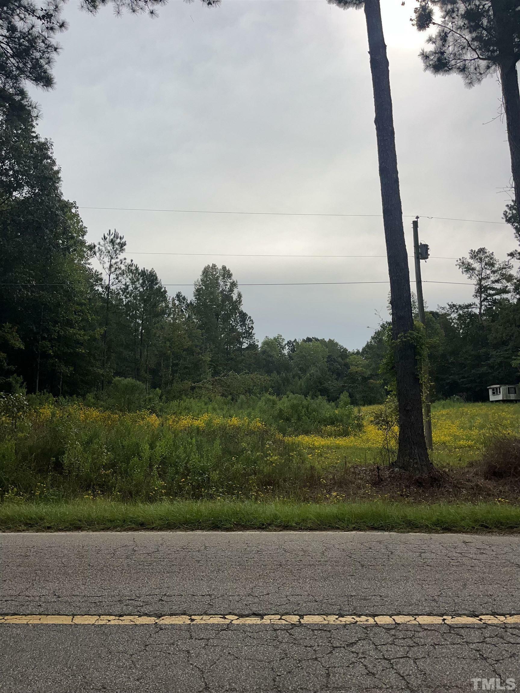 Property Photo: 780 Richardson Road NC 27597
