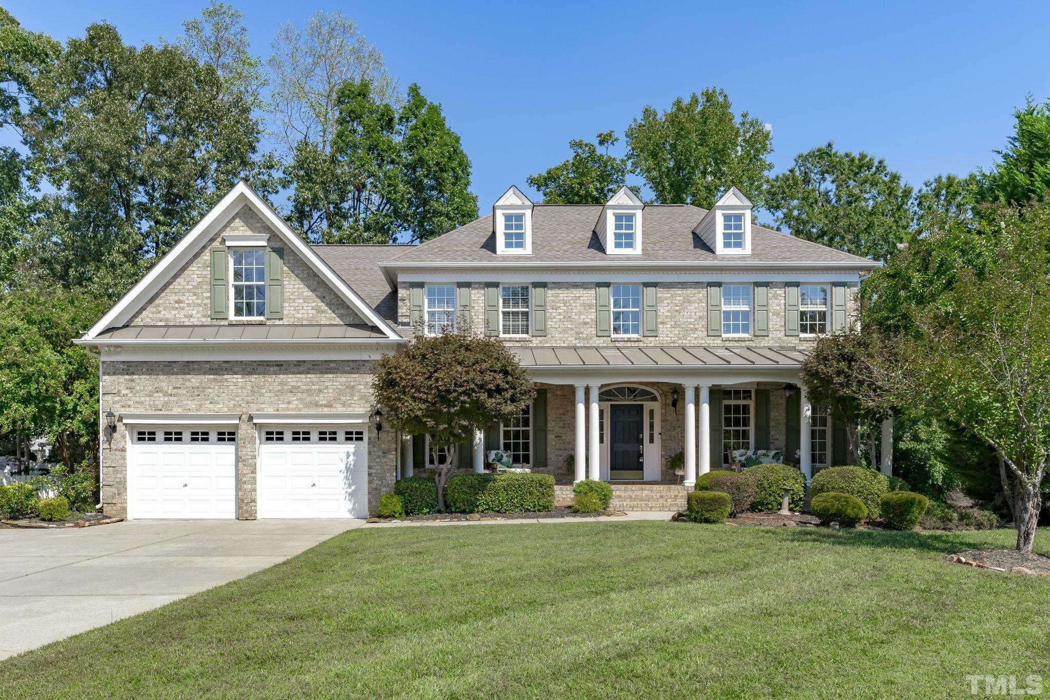 Property Photo: 9104 Fawn Hill Court NC 27617