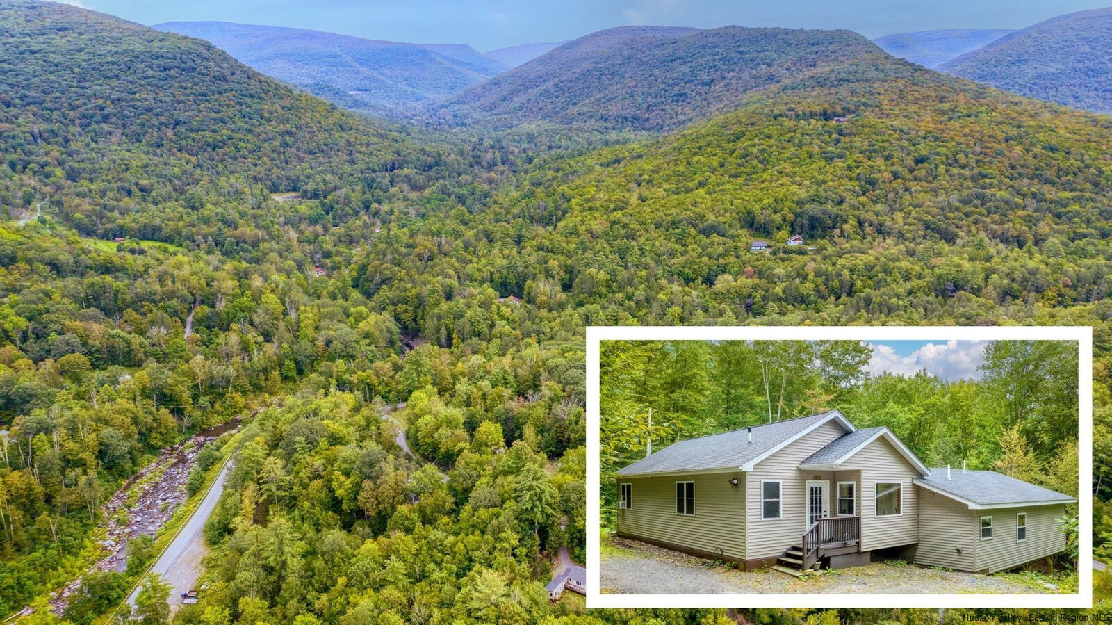 House for sale in Chichester 28 Schweitzer, Chichester, NY 12416