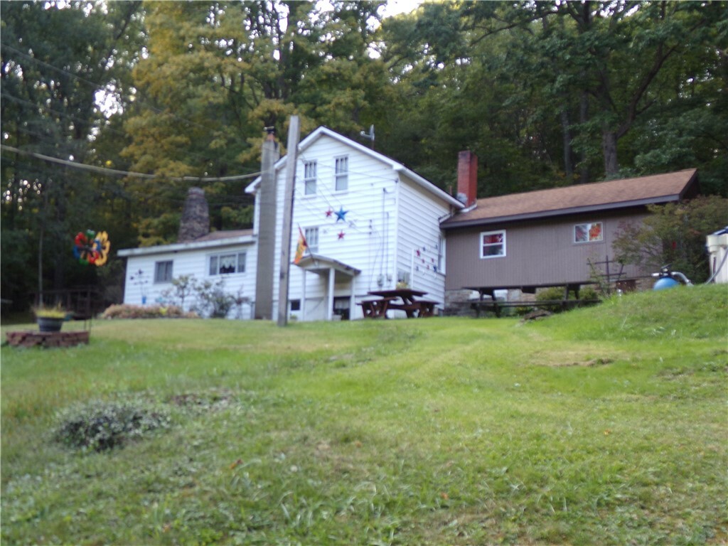 Property Photo:  135 Back Creek Road  PA 15622 