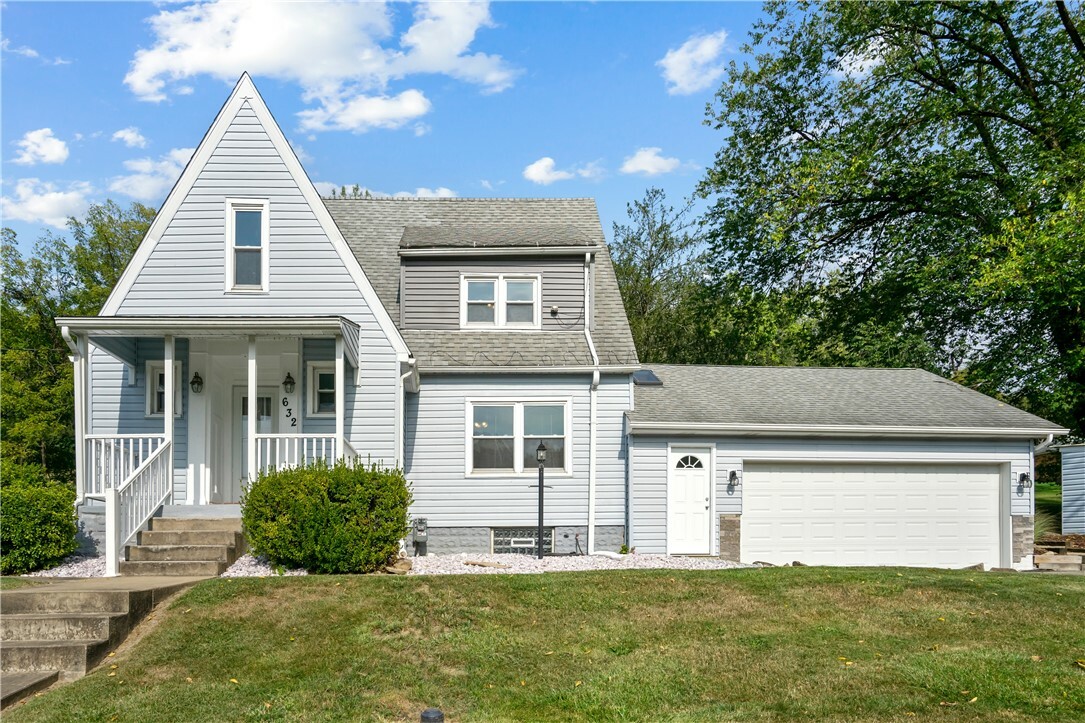 Property Photo: 632 Penn High Park Rd PA 15644