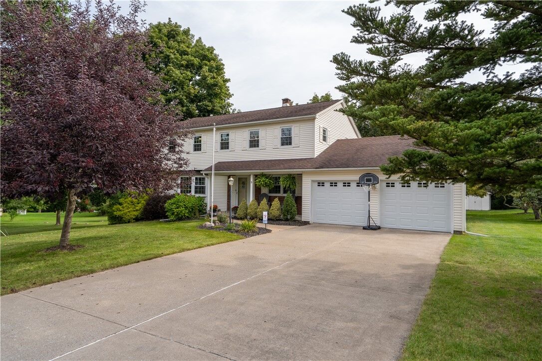 Property Photo: 3 Needham Avenue NY 14532