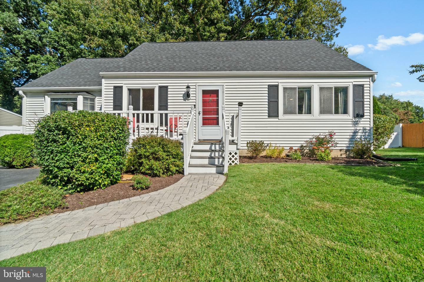 Property Photo:  1491 Amberwood Drive S  MD 21409 