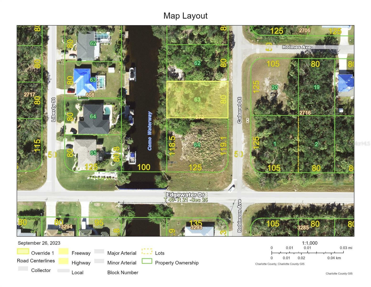 Property Photo: 3511 Cabaret Street FL 33948